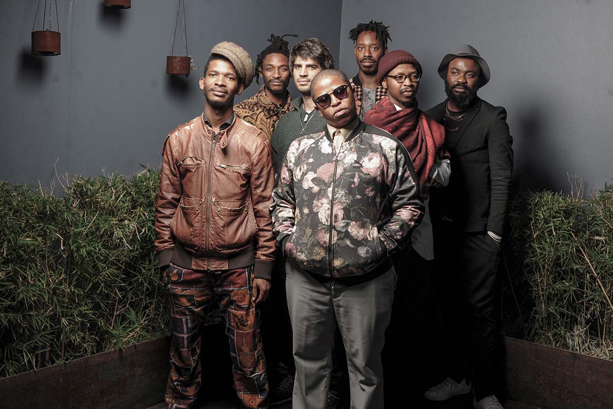 enjoy jazz Shabaka And The Ancestors