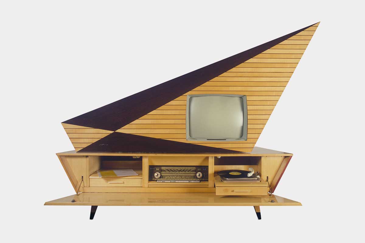 technoseum ausstellung mediengeschichte Kuba Imperial Komet Gerhard Kubetschek 