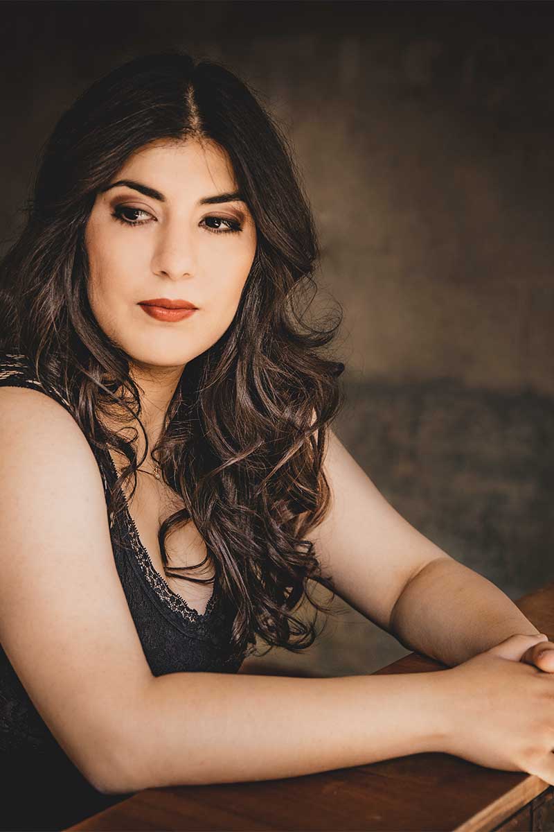 heidelberger frühling musik festival johannes brahms Shaghajegh Nosrati Irene Zandel