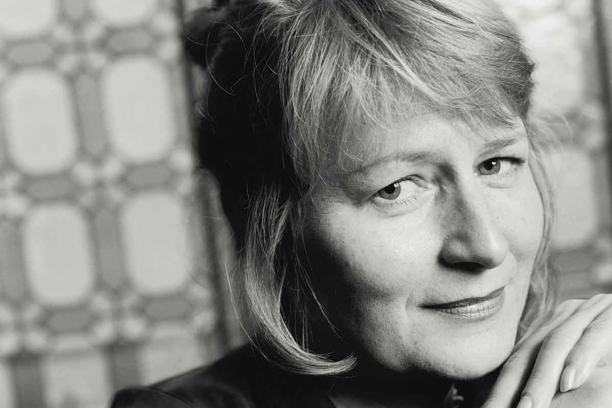 STEINUNN SIGURDOTTIR heidelberger literaturtage island