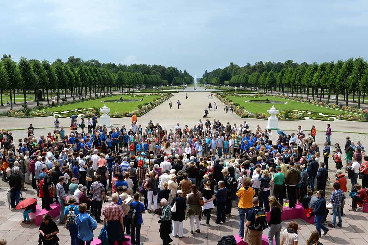 mannheimer mozartsommer 2016 schwetzingen schloss park