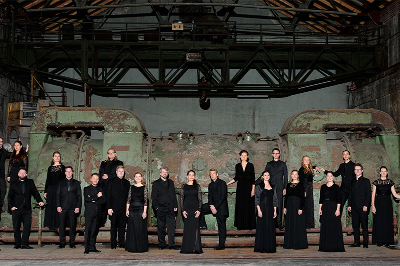 schwetzinger swr festspiele chorwerk ruhr florian helgath