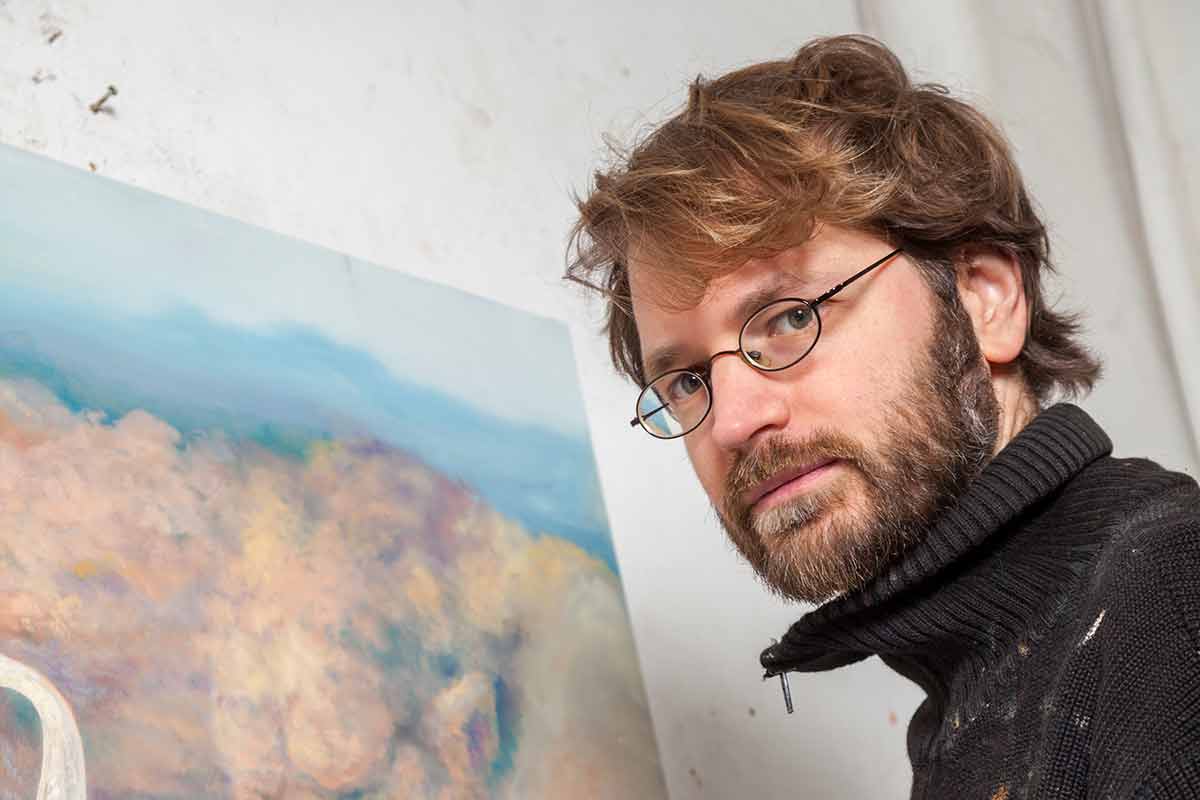 heidelberger literaturtage Sebastian Meschenmoser unendliche Geschichte Michael Ende