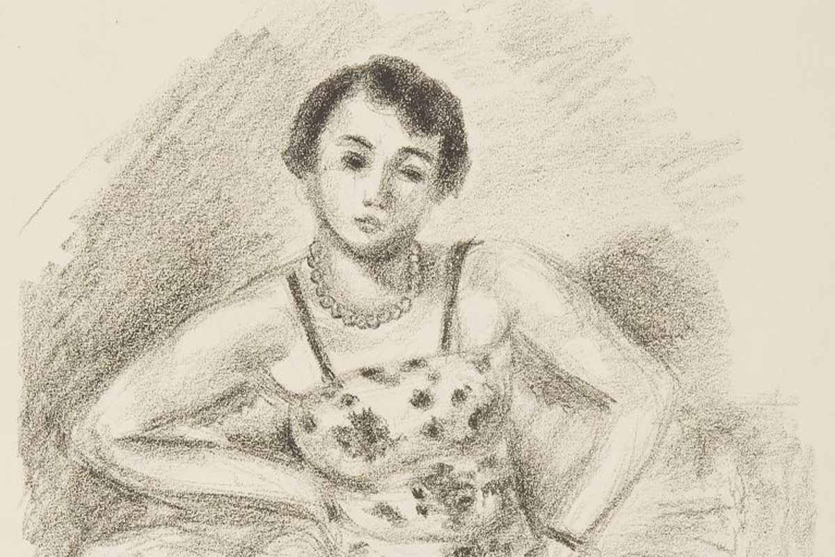 Kunsthalle Mannheim Henri Matisse Maurice Denis Toulouse-Lautrec Émile Bernard Pierre Bonnard Édouard Vuillard Georges Rouault